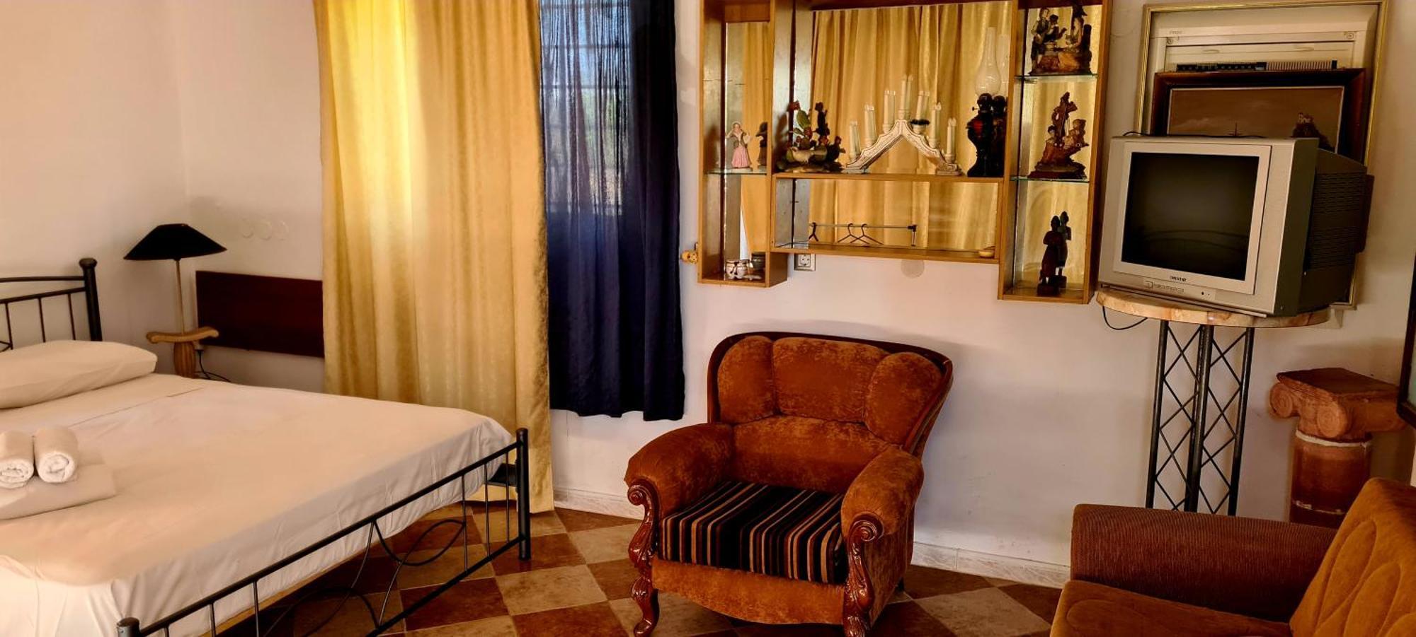 Jack Daniel Friends Apartment Фалираки Стая снимка
