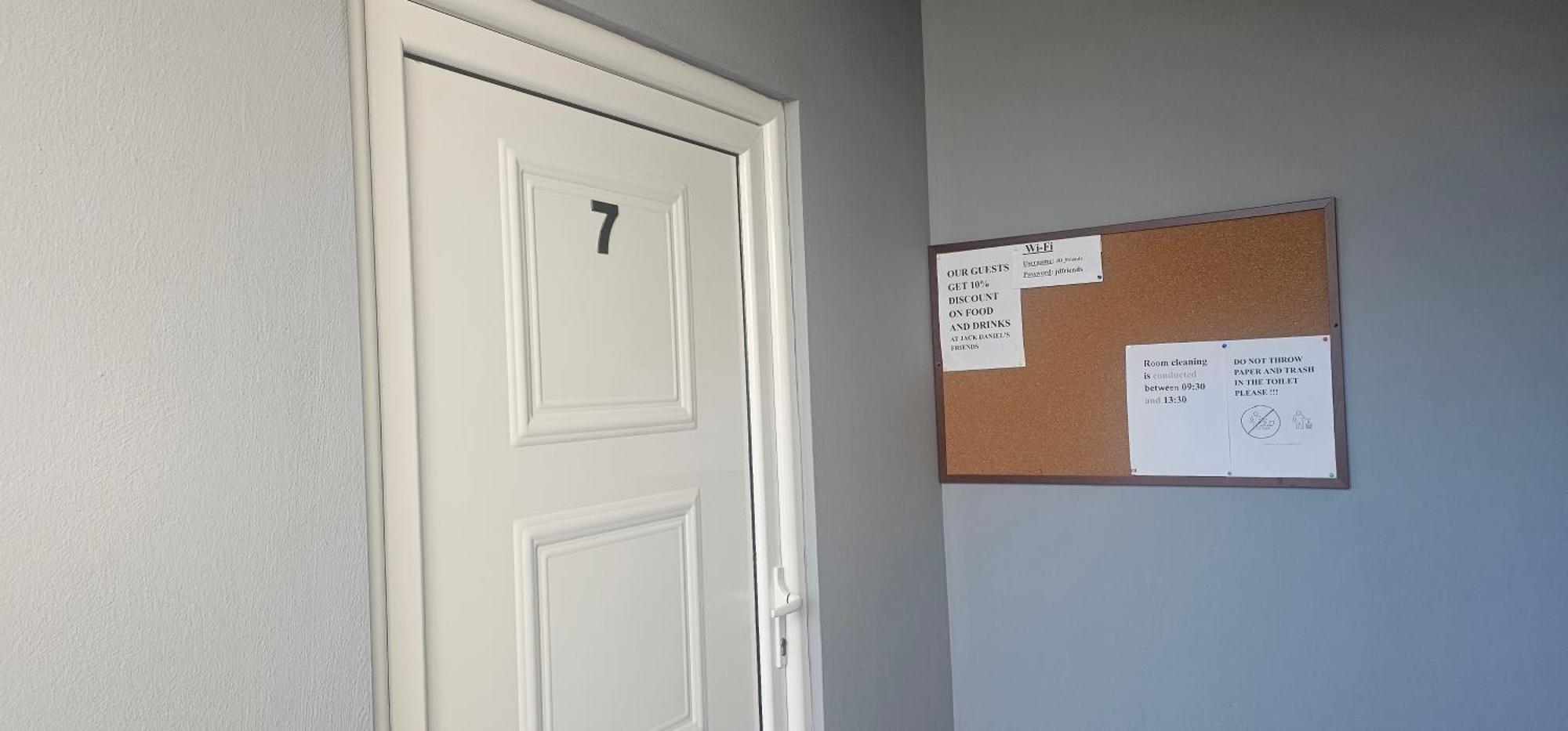 Jack Daniel Friends Apartment Фалираки Екстериор снимка