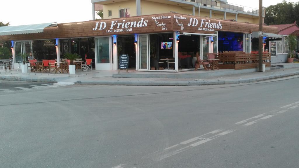 Jack Daniel Friends Apartment Фалираки Екстериор снимка