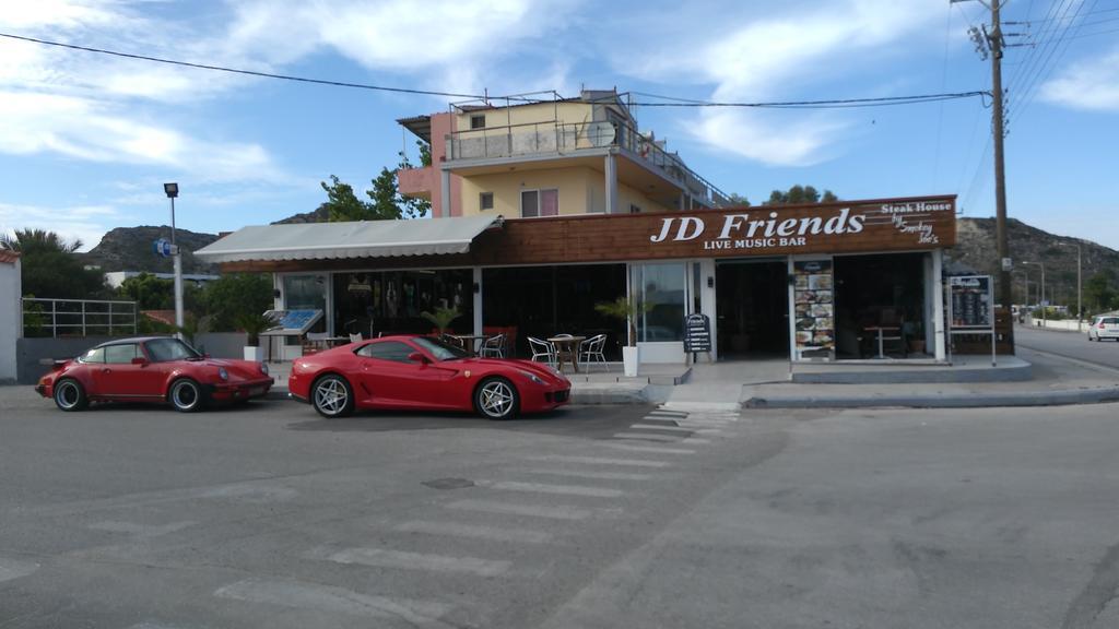 Jack Daniel Friends Apartment Фалираки Екстериор снимка